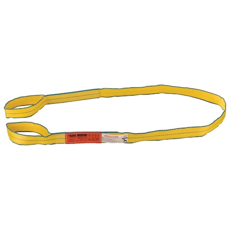 Global Industrial Eye & Eye, 8 L, Yellow 298502